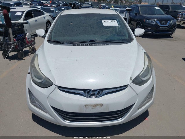Продаж на аукціоні авто 2016 Hyundai Elantra Se, vin: 5NPDH4AEXGH688730, номер лоту: 45591153