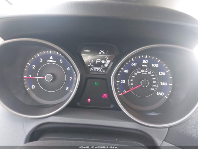 Продаж на аукціоні авто 2016 Hyundai Elantra Se, vin: 5NPDH4AEXGH688730, номер лоту: 45591153
