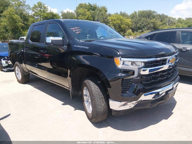 Chevrolet Silverado 1500 2wd Short Bed Lt 2026 2GCPACED7T1124655 main image