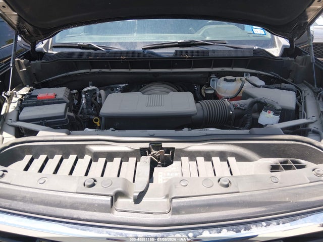 2GCPACED7T1124655 Chevrolet Silverado 1500 2wd Short Bed Lt