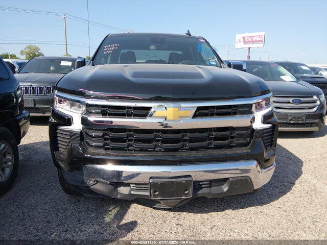 2GCPACED7T1124655 Chevrolet Silverado 1500 2wd Short Bed Lt