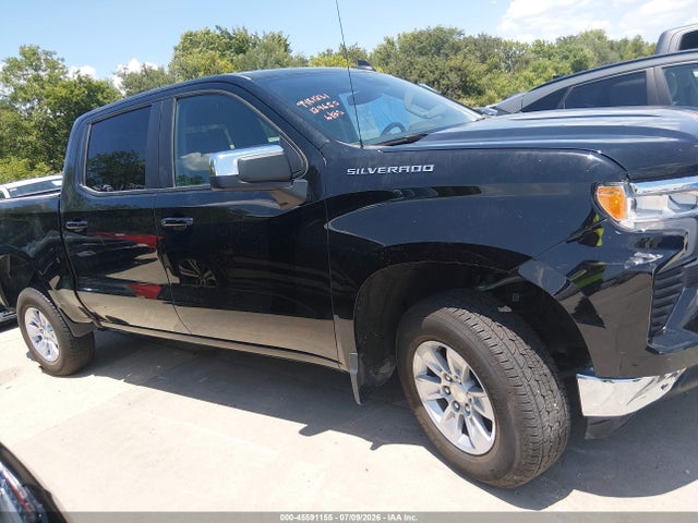 2GCPACED7T1124655 Chevrolet Silverado 1500 2wd Short Bed Lt