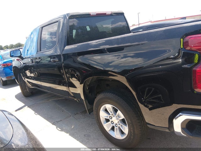 2GCPACED7T1124655 Chevrolet Silverado 1500 2wd Short Bed Lt