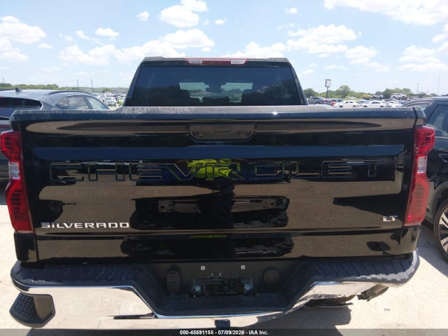 2GCPACED7T1124655 Chevrolet Silverado 1500 2wd Short Bed Lt