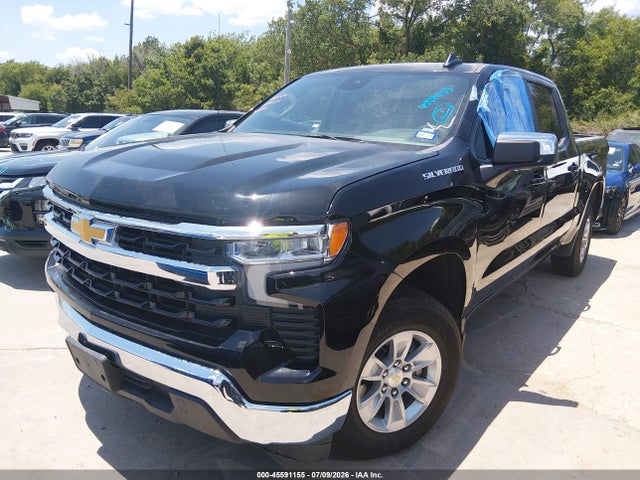 2GCPACED7T1124655 Chevrolet Silverado 1500 2wd Short Bed Lt
