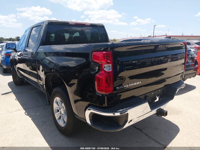 2GCPACED7T1124655 Chevrolet Silverado 1500 2wd Short Bed Lt