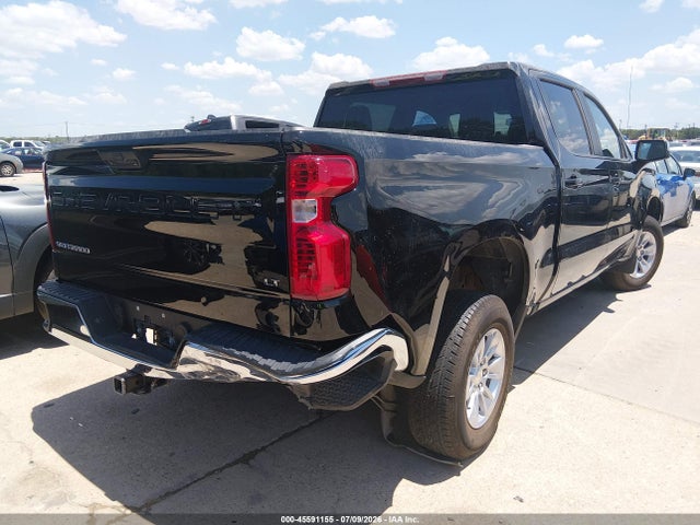 2GCPACED7T1124655 Chevrolet Silverado 1500 2wd Short Bed Lt