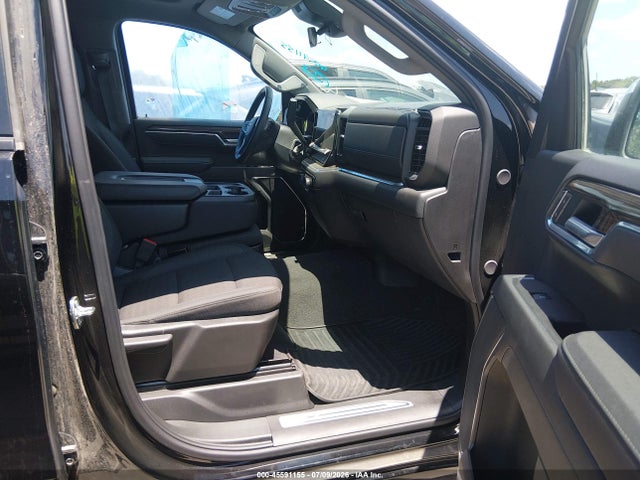 2GCPACED7T1124655 Chevrolet Silverado 1500 2wd Short Bed Lt