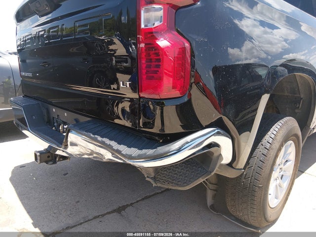 2GCPACED7T1124655 Chevrolet Silverado 1500 2wd Short Bed Lt