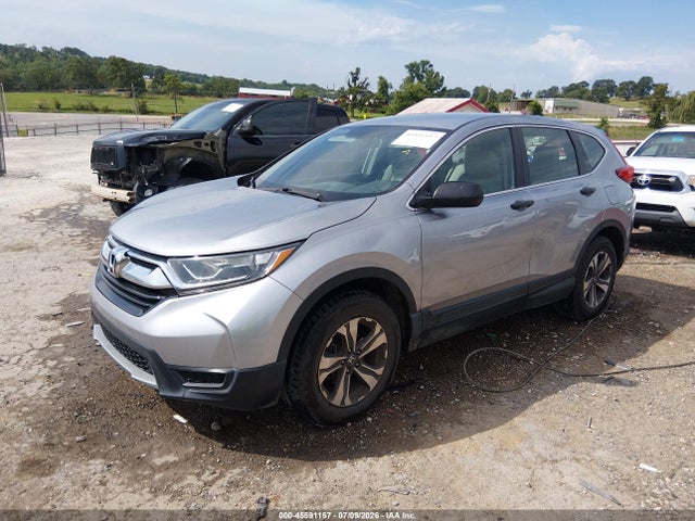 7FARW5H36HE006016 Honda CR-V LX