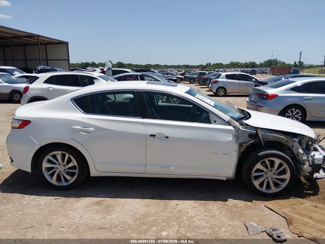 Продаж на аукціоні авто 2017 Acura Ilx Acurawatch Plus Package, vin: 19UDE2F34HA013955, номер лоту: 45591158
