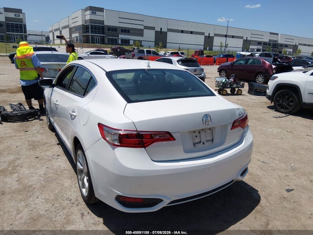 Продаж на аукціоні авто 2017 Acura Ilx Acurawatch Plus Package, vin: 19UDE2F34HA013955, номер лоту: 45591158