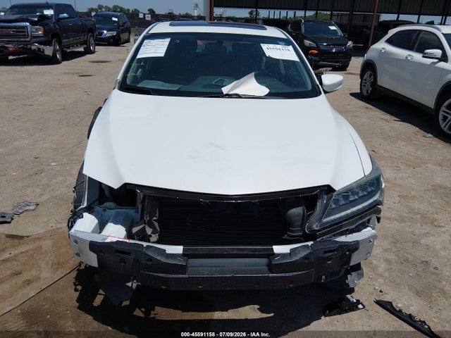 Продаж на аукціоні авто 2017 Acura Ilx Acurawatch Plus Package, vin: 19UDE2F34HA013955, номер лоту: 45591158