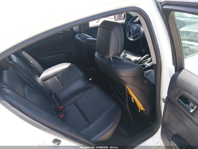 Продаж на аукціоні авто 2017 Acura Ilx Acurawatch Plus Package, vin: 19UDE2F34HA013955, номер лоту: 45591158