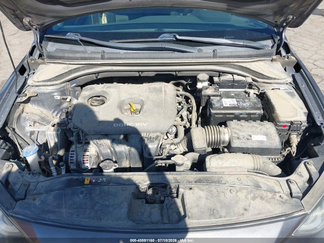 Hyundai Elantra Value Edition 2018 5NPD84LF1JH380374 Image 10