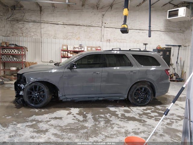 Aukcja sprzedaży 2019 Dodge Durango Gt Plus Awd, vin: 1C4RDJDG3KC685542, numer aukcji: 45591161
