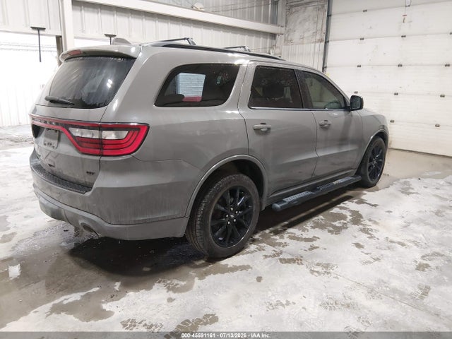 Aukcja sprzedaży 2019 Dodge Durango Gt Plus Awd, vin: 1C4RDJDG3KC685542, numer aukcji: 45591161