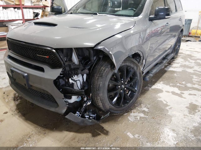 Aukcja sprzedaży 2019 Dodge Durango Gt Plus Awd, vin: 1C4RDJDG3KC685542, numer aukcji: 45591161