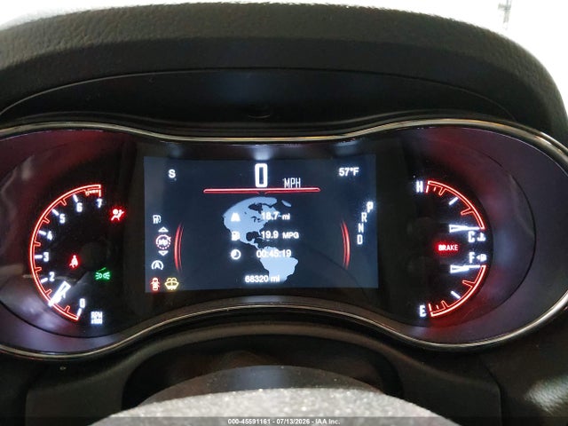 Aukcja sprzedaży 2019 Dodge Durango Gt Plus Awd, vin: 1C4RDJDG3KC685542, numer aukcji: 45591161