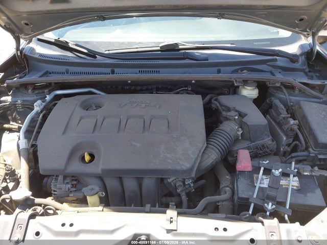 Toyota Corolla S Plus 2016 2T1BURHE4GC578152 Image 10