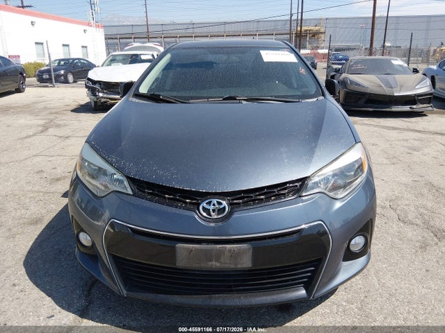 Toyota Corolla S Plus 2016 2T1BURHE4GC578152 Image 12