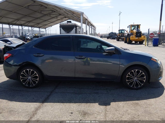 Toyota Corolla S Plus 2016 2T1BURHE4GC578152 Image 13