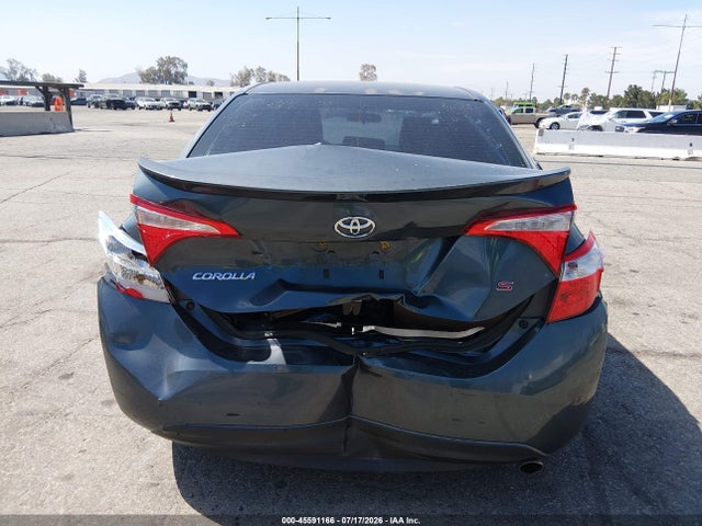 Toyota Corolla S Plus 2016 2T1BURHE4GC578152 Image 16