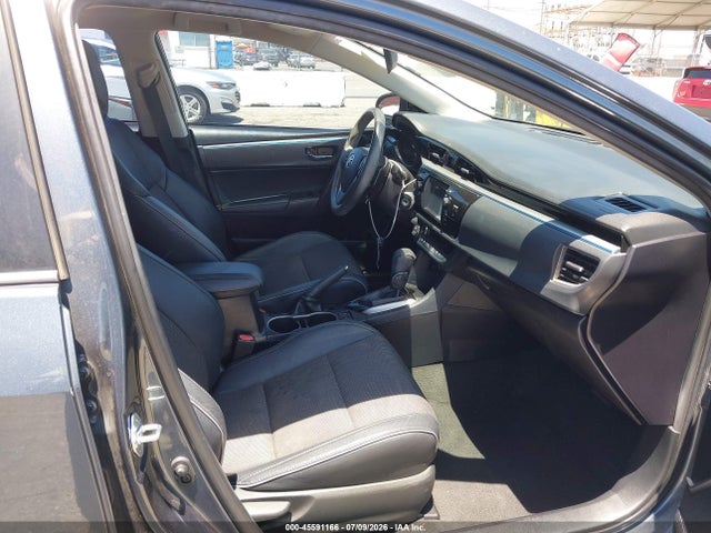 Toyota Corolla S Plus 2016 2T1BURHE4GC578152 Image 5