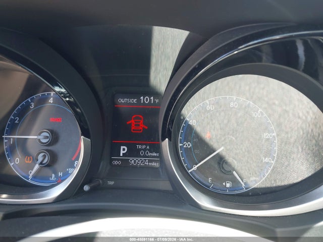 Toyota Corolla S Plus 2016 2T1BURHE4GC578152 Image 7