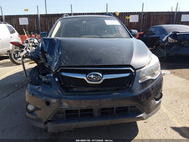 45591168 :رقم المزاد ، JF2GPACC0E8286612 vin ، 2014 Subaru Xv Crosstrek 2.0i Premium مزاد بيع