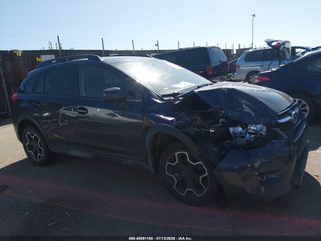 45591168 :رقم المزاد ، JF2GPACC0E8286612 vin ، 2014 Subaru Xv Crosstrek 2.0i Premium مزاد بيع