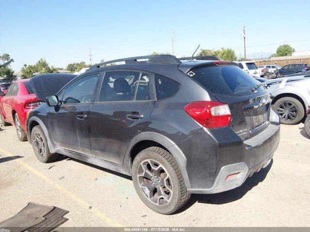 45591168 :رقم المزاد ، JF2GPACC0E8286612 vin ، 2014 Subaru Xv Crosstrek 2.0i Premium مزاد بيع