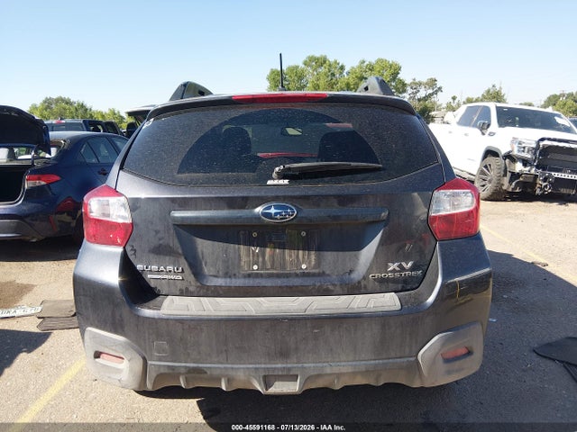 45591168 :رقم المزاد ، JF2GPACC0E8286612 vin ، 2014 Subaru Xv Crosstrek 2.0i Premium مزاد بيع