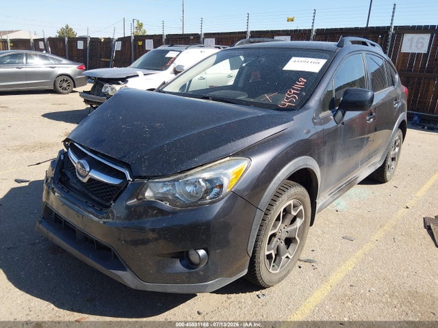 45591168 :رقم المزاد ، JF2GPACC0E8286612 vin ، 2014 Subaru Xv Crosstrek 2.0i Premium مزاد بيع