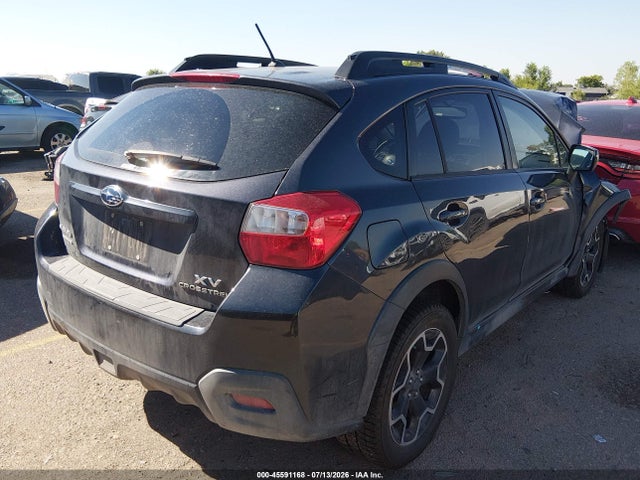 45591168 :رقم المزاد ، JF2GPACC0E8286612 vin ، 2014 Subaru Xv Crosstrek 2.0i Premium مزاد بيع