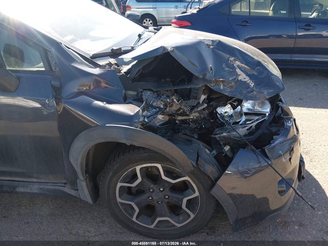 45591168 :رقم المزاد ، JF2GPACC0E8286612 vin ، 2014 Subaru Xv Crosstrek 2.0i Premium مزاد بيع