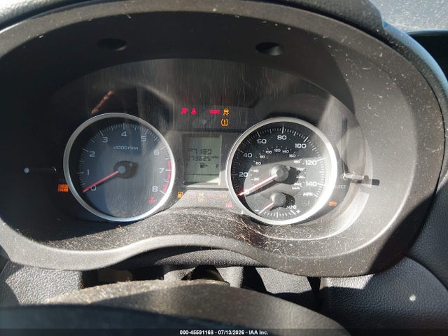 45591168 :رقم المزاد ، JF2GPACC0E8286612 vin ، 2014 Subaru Xv Crosstrek 2.0i Premium مزاد بيع
