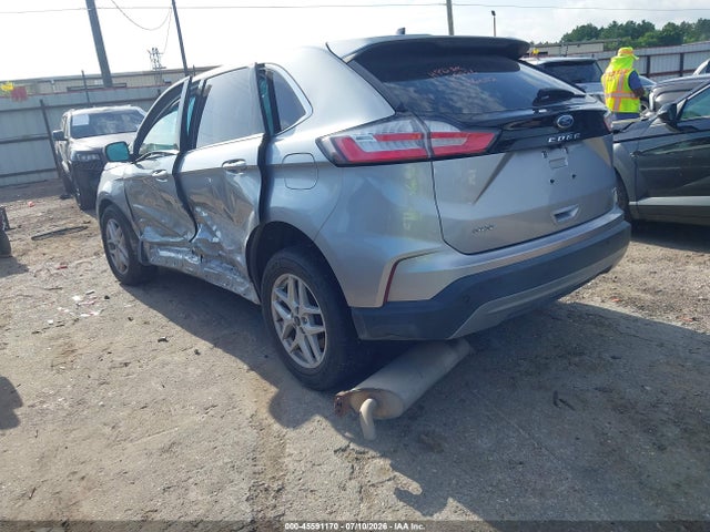 Продажа на аукционе авто 2023 Ford Edge Sel, vin: 2FMPK4J94PBA30040, номер лота: 45591170