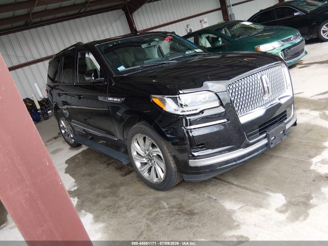45591171 :رقم المزاد ، 5LMJJ2NG8REL16323 vin ، 2024 Lincoln Navigator Premiere مزاد بيع