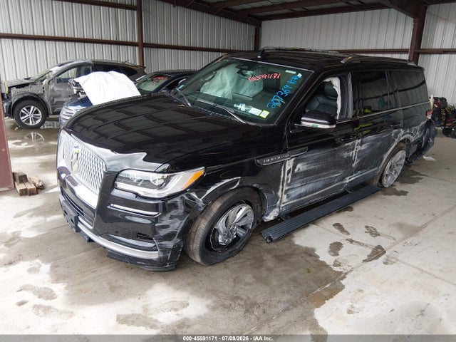 Aukcja sprzedaży 2024 Lincoln Navigator Premiere, vin: 5LMJJ2NG8REL16323, numer aukcji: 45591171