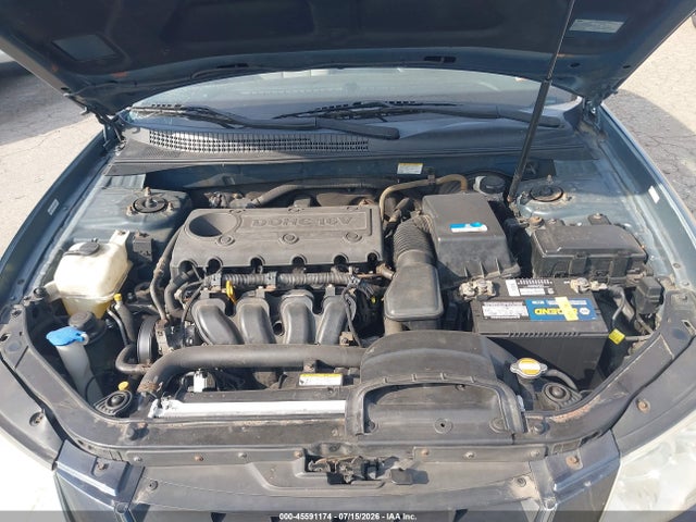 2010 Hyundai Sonata Gls მანქანა იყიდება აუქციონზე, vin: 5NPET4AC1AH619918, აუქციონის ნომერი: 45591174
