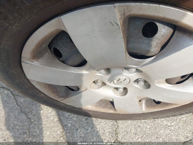 2010 Hyundai Sonata Gls მანქანა იყიდება აუქციონზე, vin: 5NPET4AC1AH619918, აუქციონის ნომერი: 45591174
