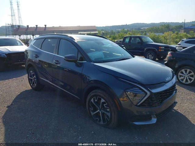 45591175 :رقم المزاد ، KNDPVCDG3S7207632 vin ، 2025 Kia Sportage Hybrid Ex مزاد بيع