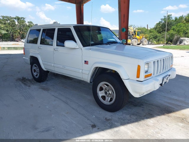 Продаж на аукціоні авто 2001 Jeep Cherokee Sport, vin: 1J4FT48S91L525647, номер лоту: 45591182