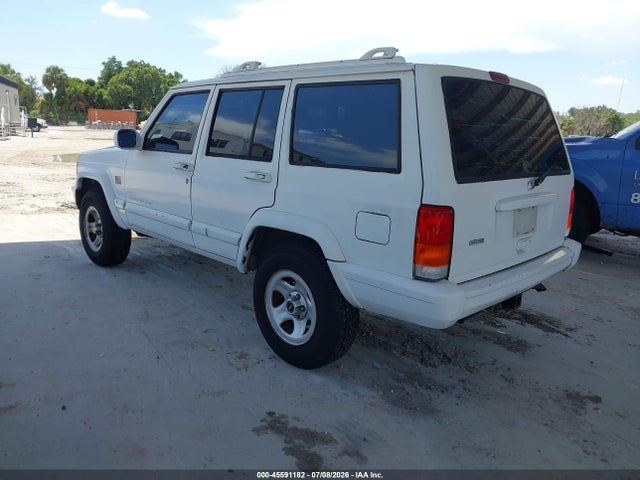 Продаж на аукціоні авто 2001 Jeep Cherokee Sport, vin: 1J4FT48S91L525647, номер лоту: 45591182
