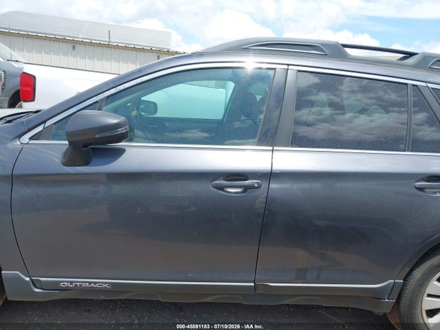 45591183 :رقم المزاد ، 4S4BSAHCXK3338459 vin ، 2019 Subaru Outback 2.5i Premium مزاد بيع