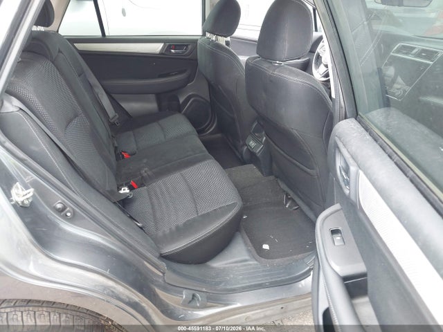 45591183 :رقم المزاد ، 4S4BSAHCXK3338459 vin ، 2019 Subaru Outback 2.5i Premium مزاد بيع