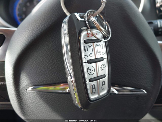 Aukcja sprzedaży 2025 Chrysler Pacifica Select, vin: 2C4RC1BG8SR555611, numer aukcji: 45591184