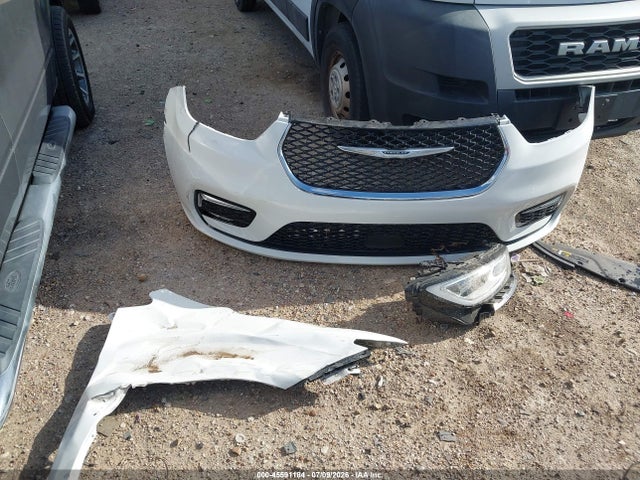 45591184 :رقم المزاد ، 2C4RC1BG8SR555611 vin ، 2025 Chrysler Pacifica Select مزاد بيع