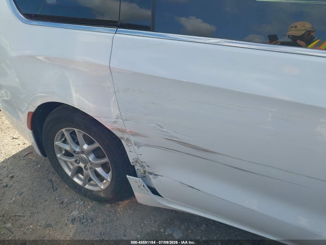 45591184 :رقم المزاد ، 2C4RC1BG8SR555611 vin ، 2025 Chrysler Pacifica Select مزاد بيع